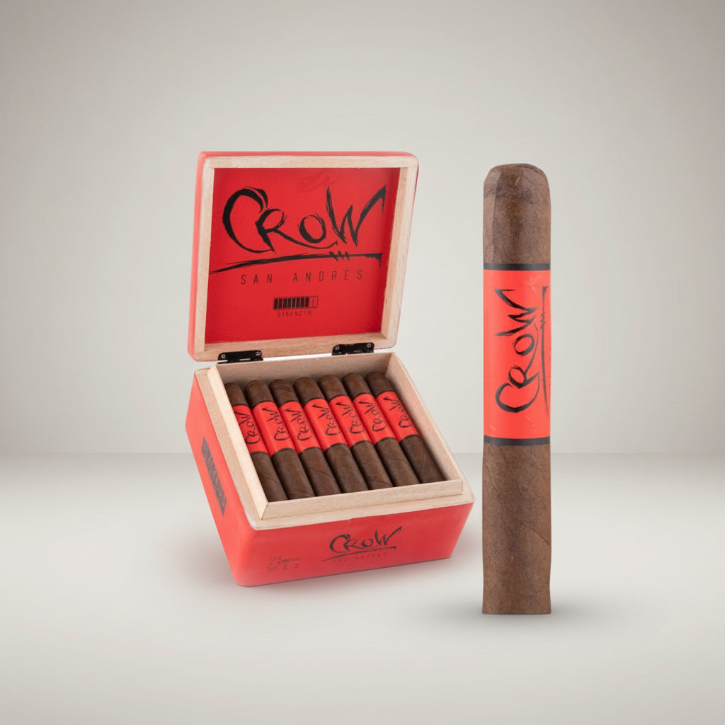 Blackbird Crow Robusto
