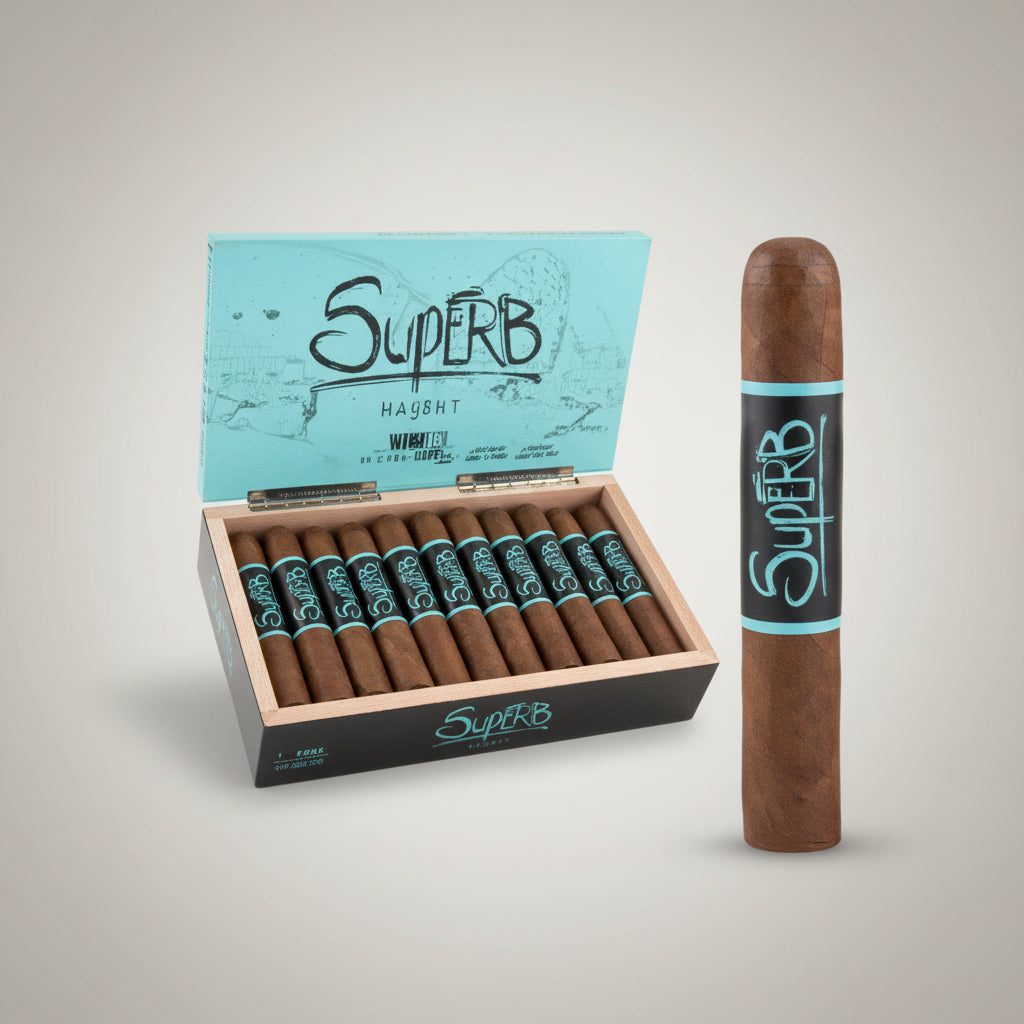 Blackbird Superb Robusto Gordo