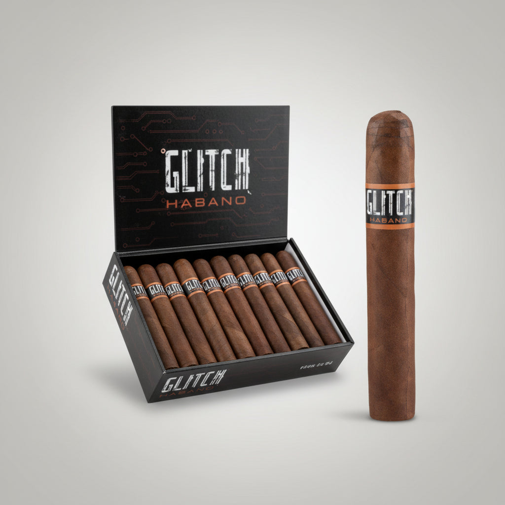 Blackbird Glitch Habano Toro