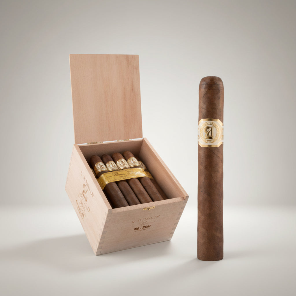Bolivar Cofradia, Robusto