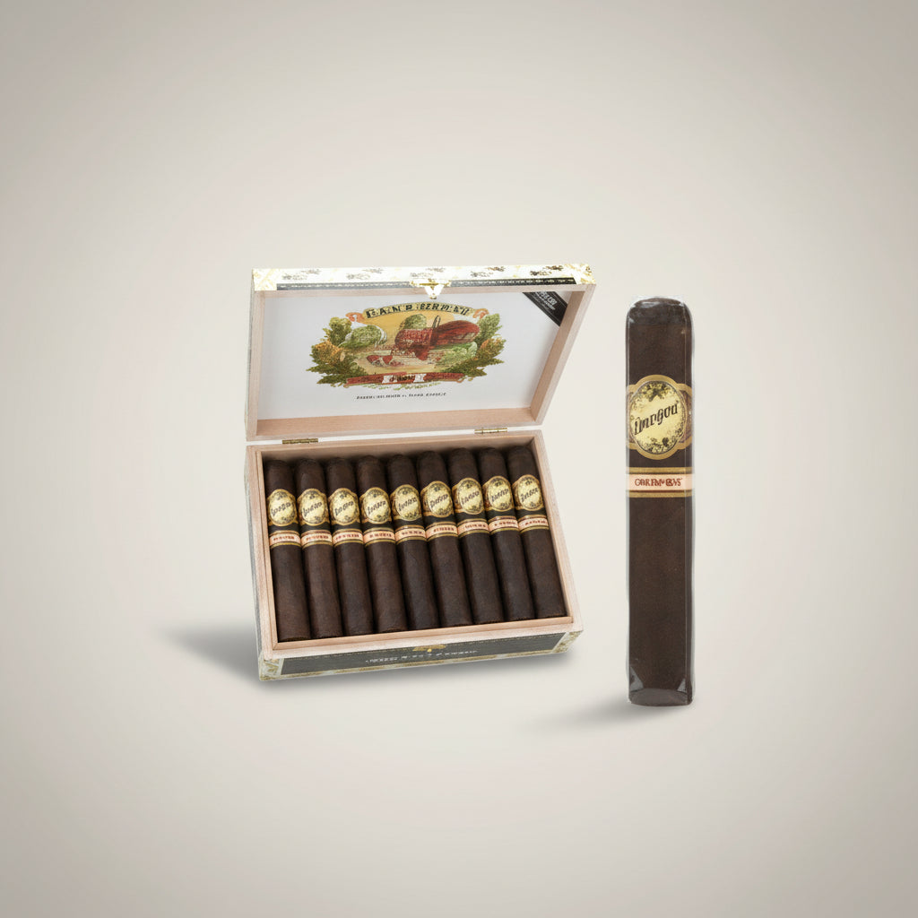 Brick House Maduro Robusto