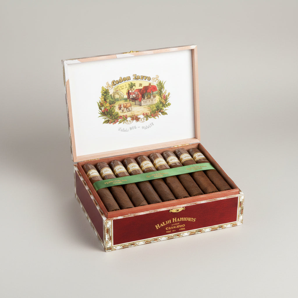 Brick House, Robusto