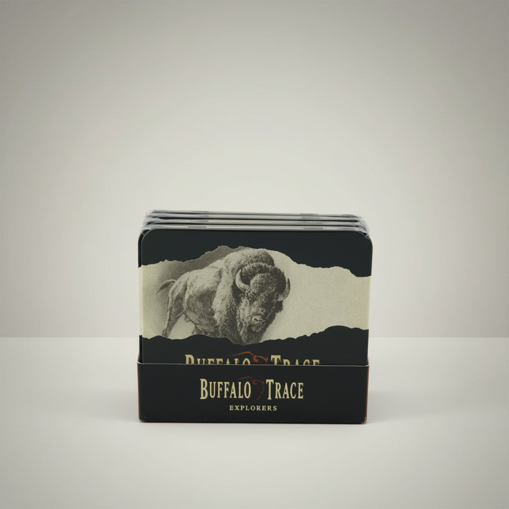 Buffalo Trace, Explorers, 5 tins/10 each