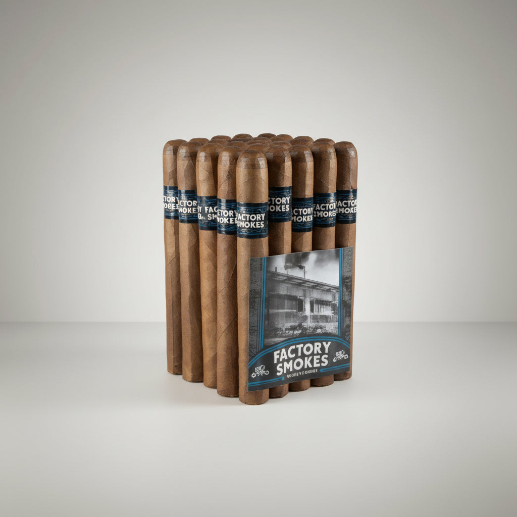 Factory Smokes, Churchill SG Bundle
