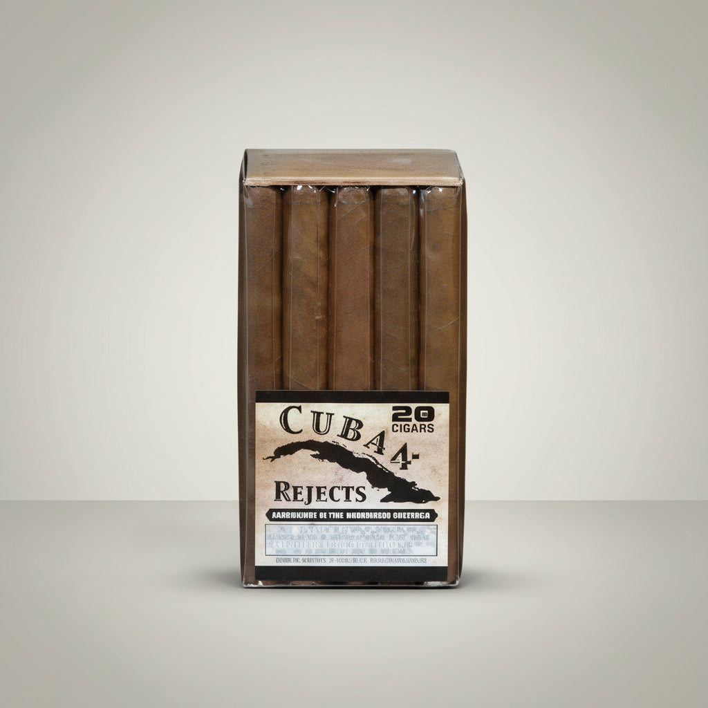 Cuban Rejects, Robusto Maduro