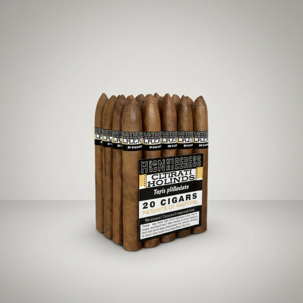 Cuban Rounds, Robusto