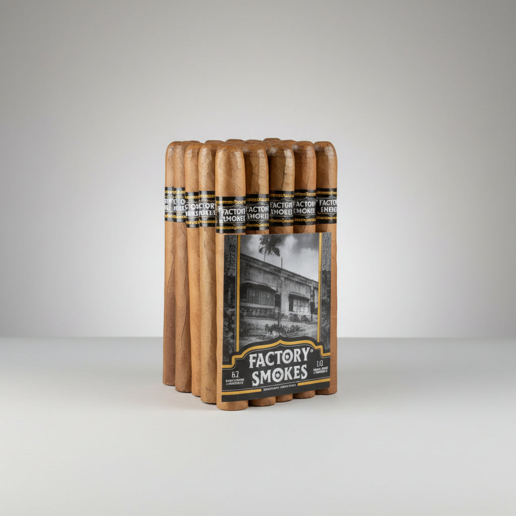 Factory Smokes, Churchill Shade Bundle