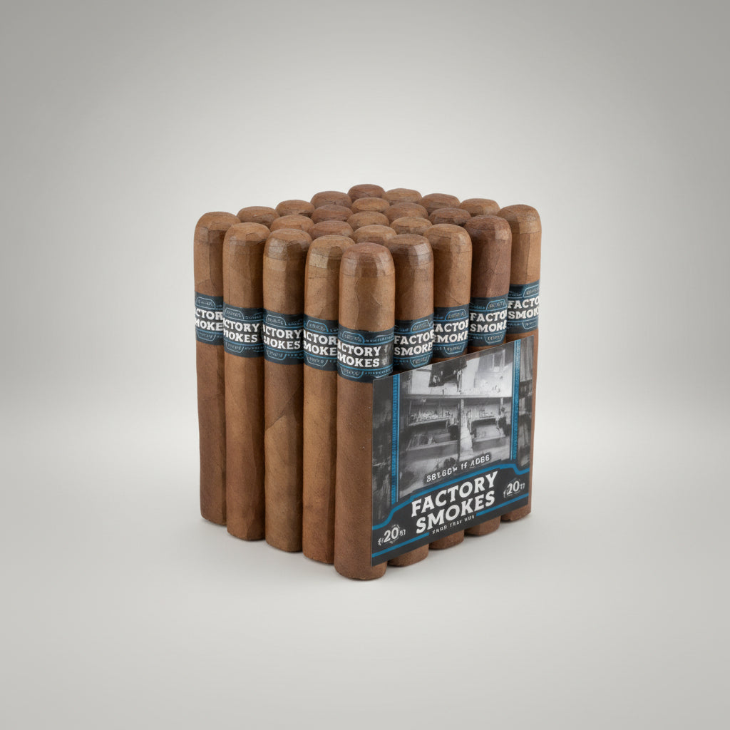 Factory Smokes, Gordito SG Bundle