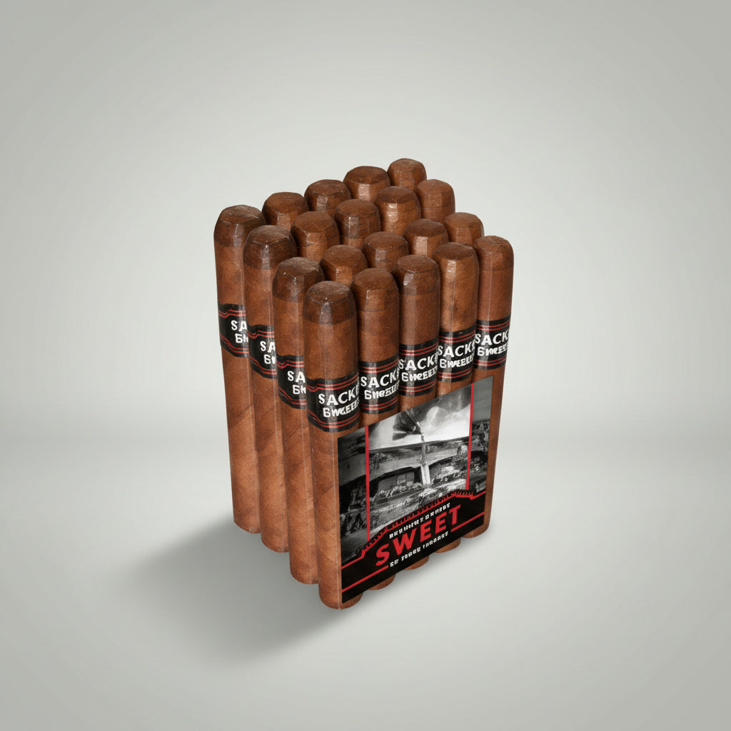 Factory Smokes, Robusto Sweets Bundle