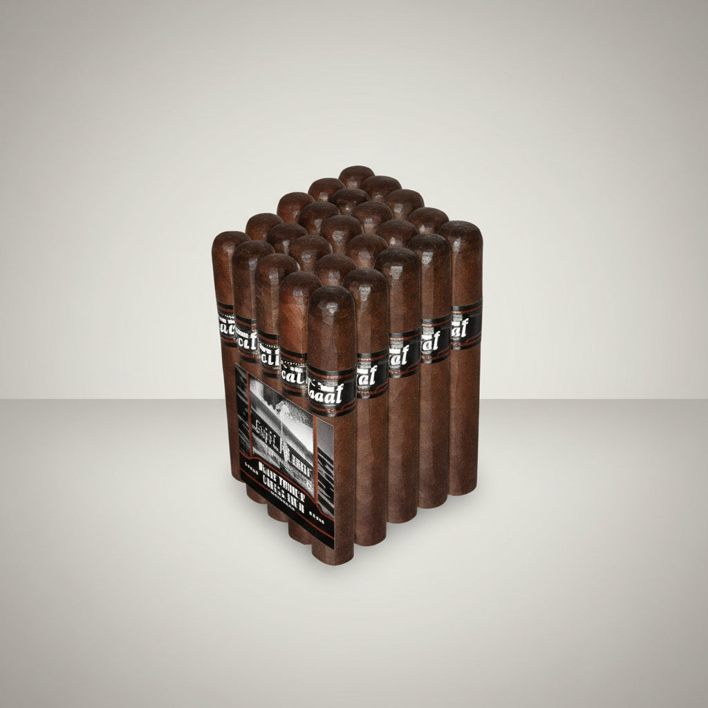 Factory Smokes, Toro Maduro Bundle