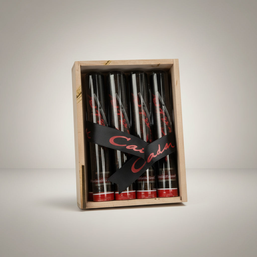 Cain 550 Habano Tubos
