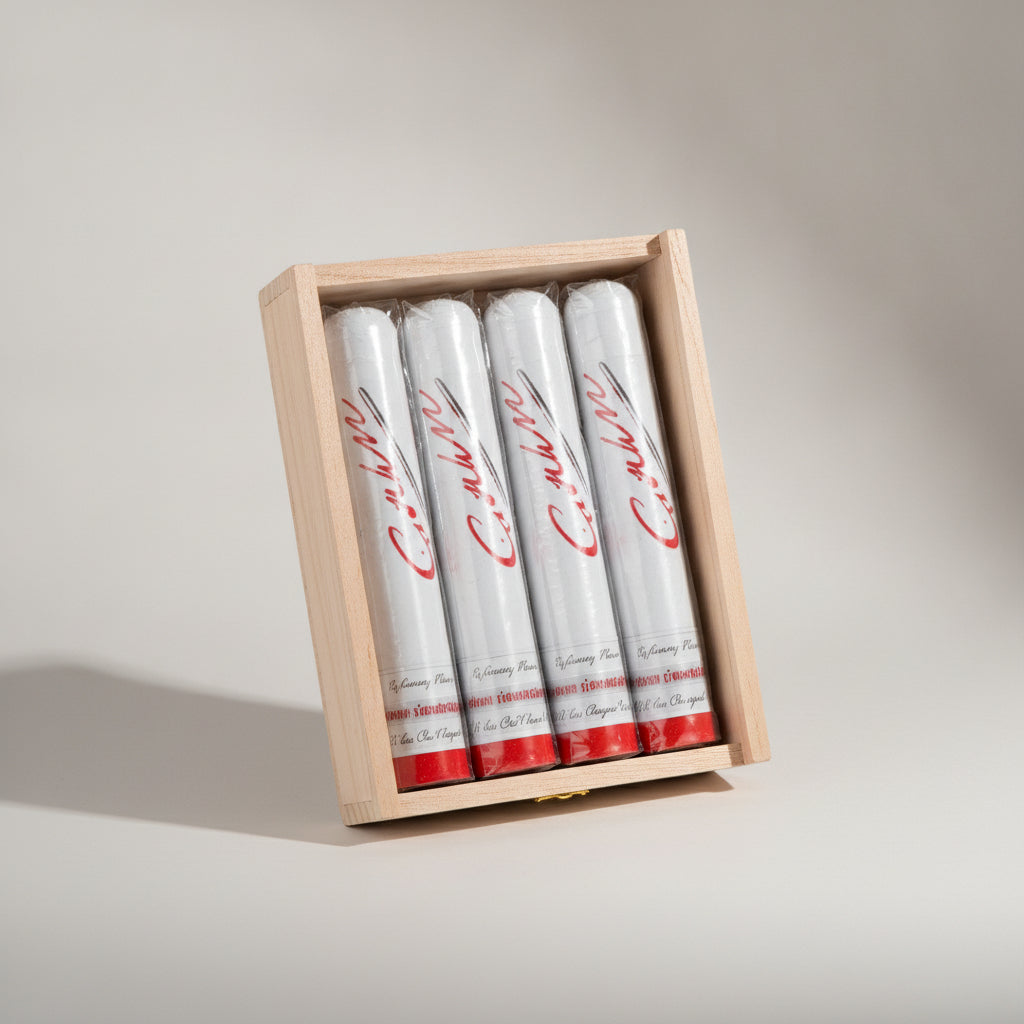 Cain 550 Maduro Tubo