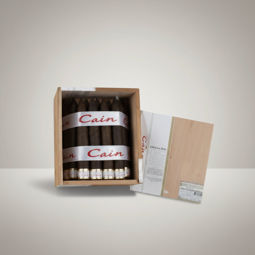 Cain Maduro 654 Torpedo