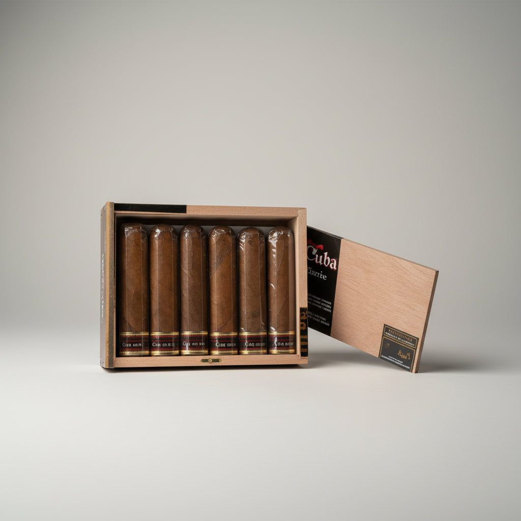 Cain Nub 460 Habano