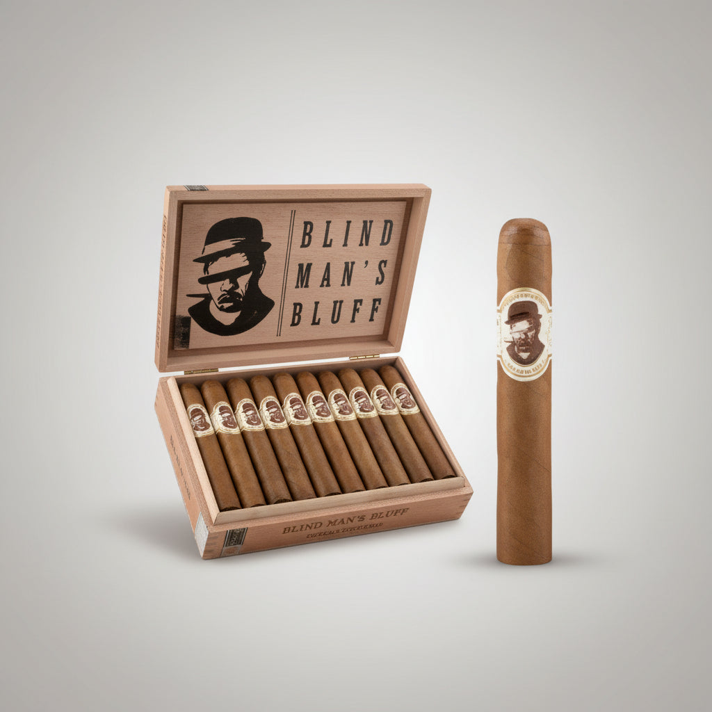 Caldwell Blind Mans Bluff Connecticut Robusto