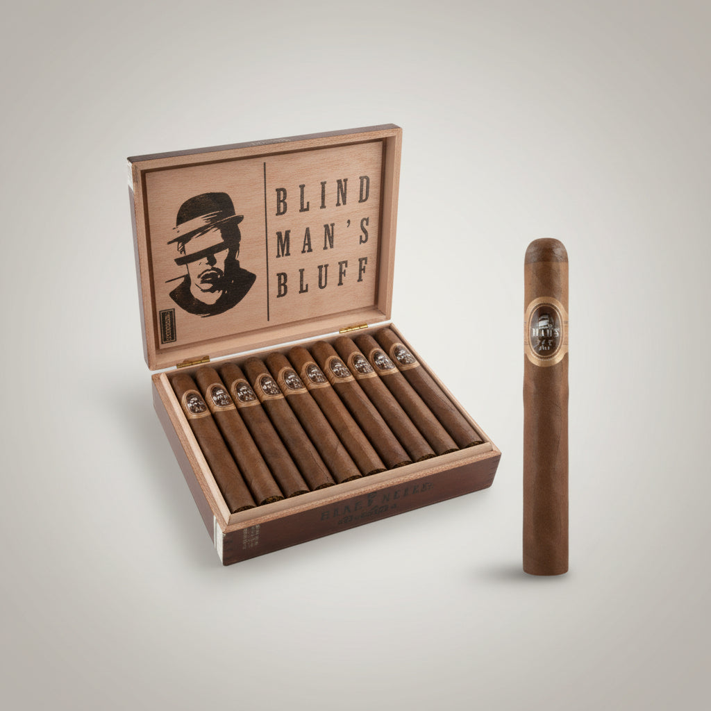 Caldwell Blind Mans Bluff Habano Toro