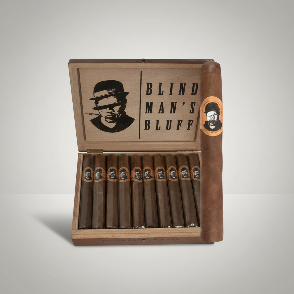 Caldwell Blind Mans Bluff, Robusto, Habano