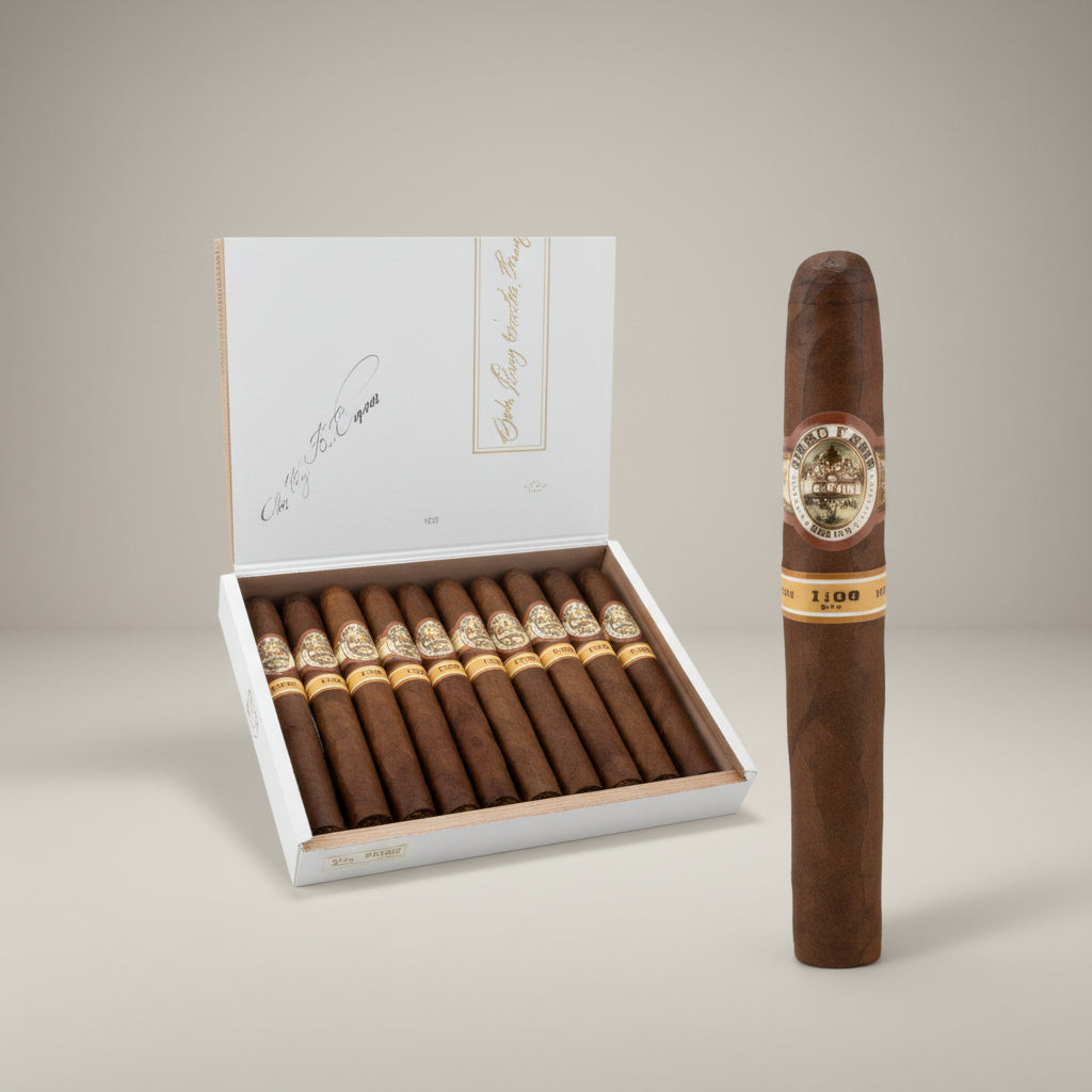 Caldwell Long Live The King 11/07 Habano Perfecto