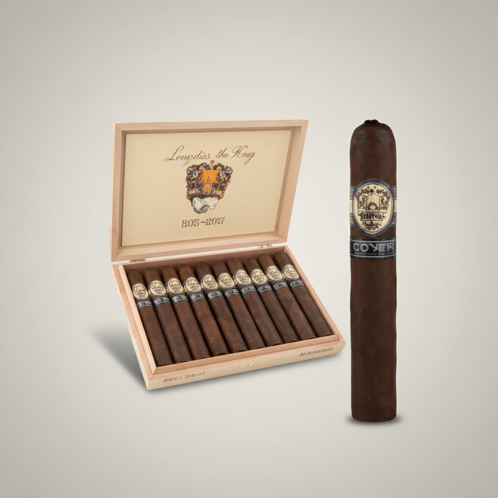 Caldwell Long Live the King Mad Mofo Habano Magnum