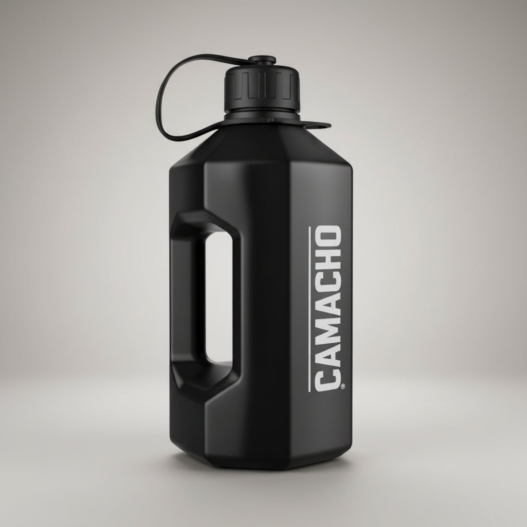 Water Jug, Camacho XXL, Black