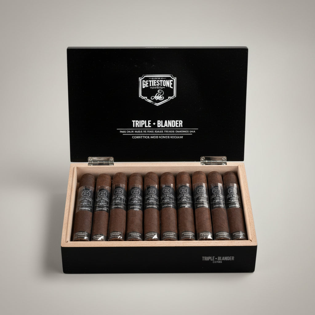 Camacho Triple Maduro, Gordo