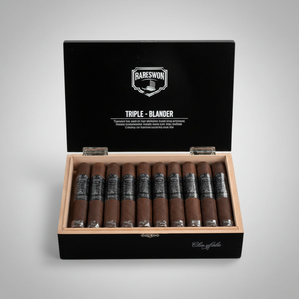 Camacho Triple Maduro, Robusto