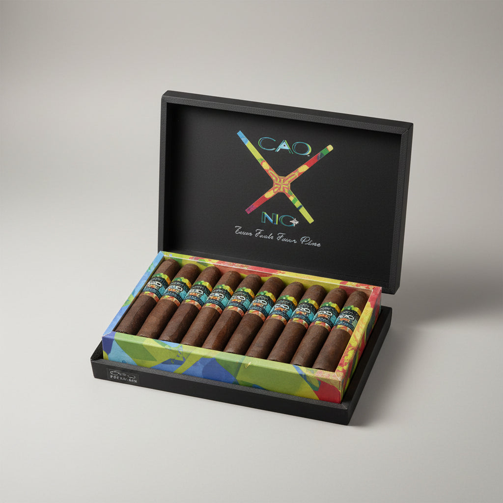 CAO BX3, Robusto