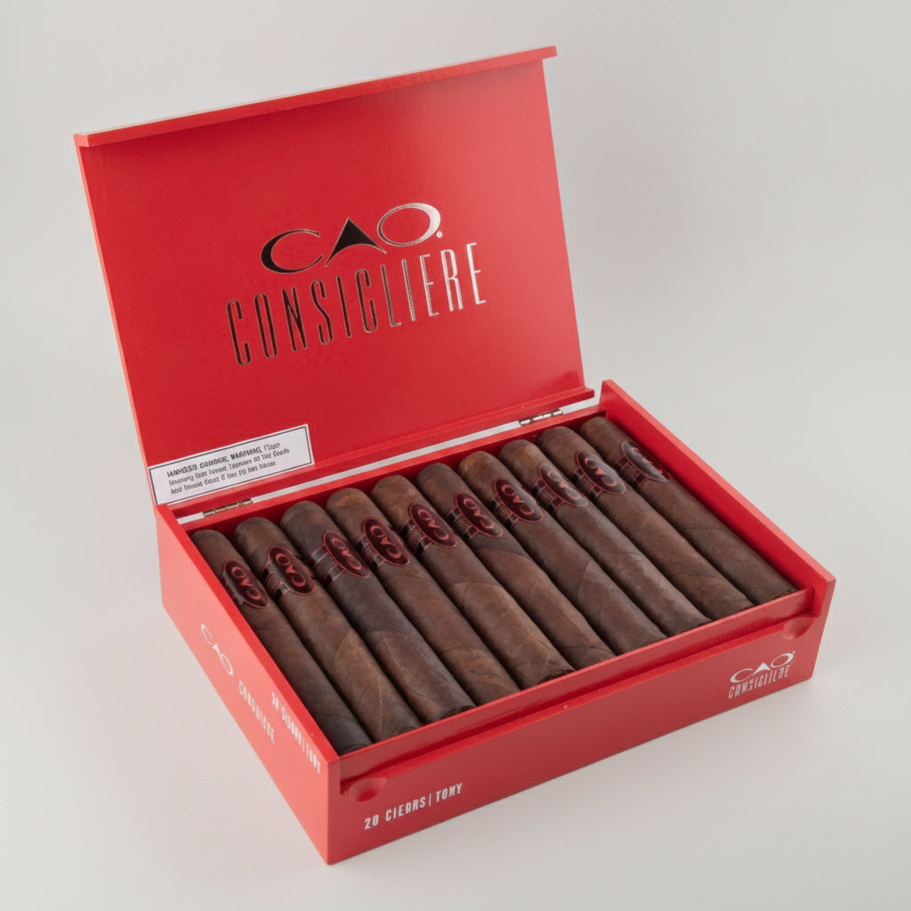 CAO Consigliere Tony