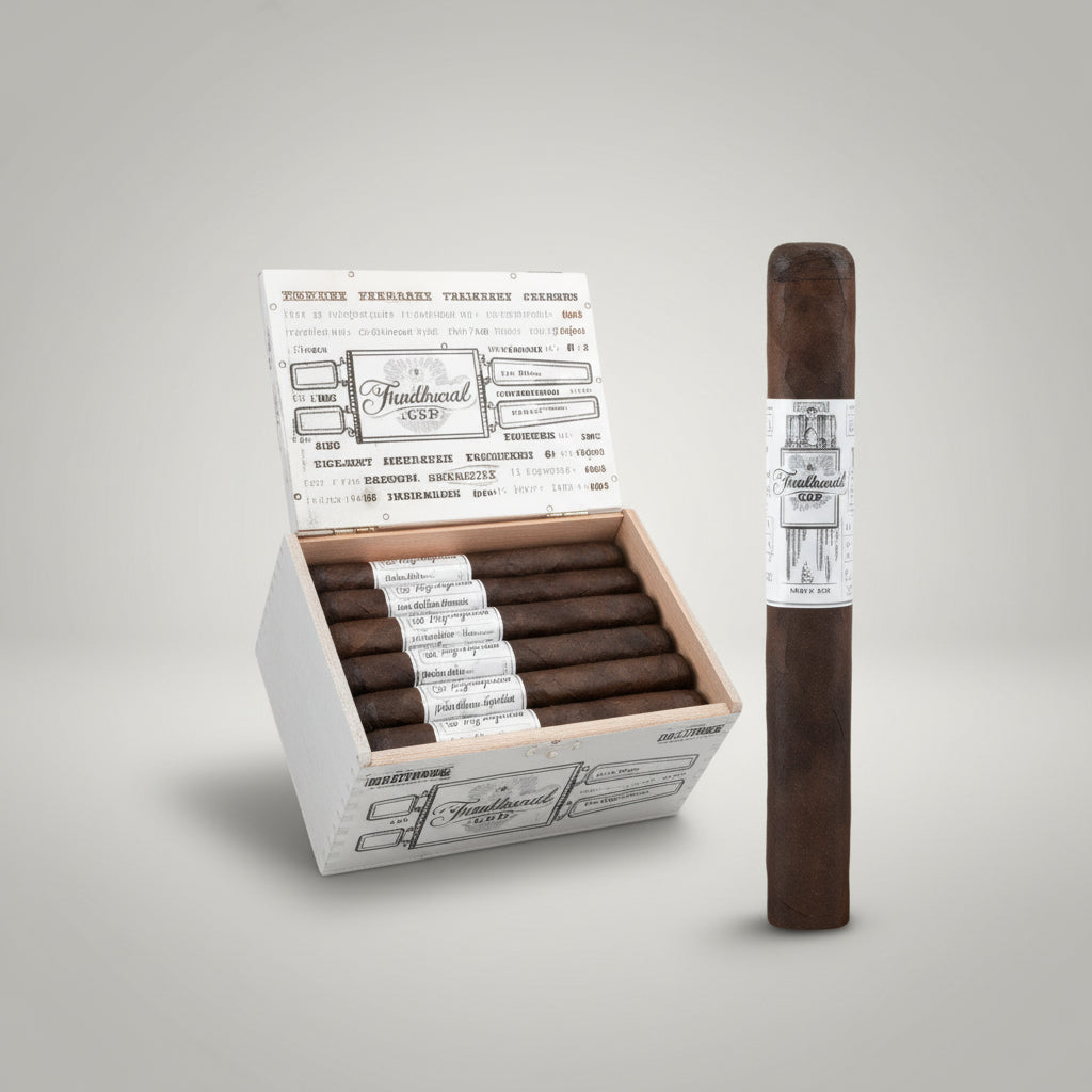 CAO Flathead, V860, Resonator