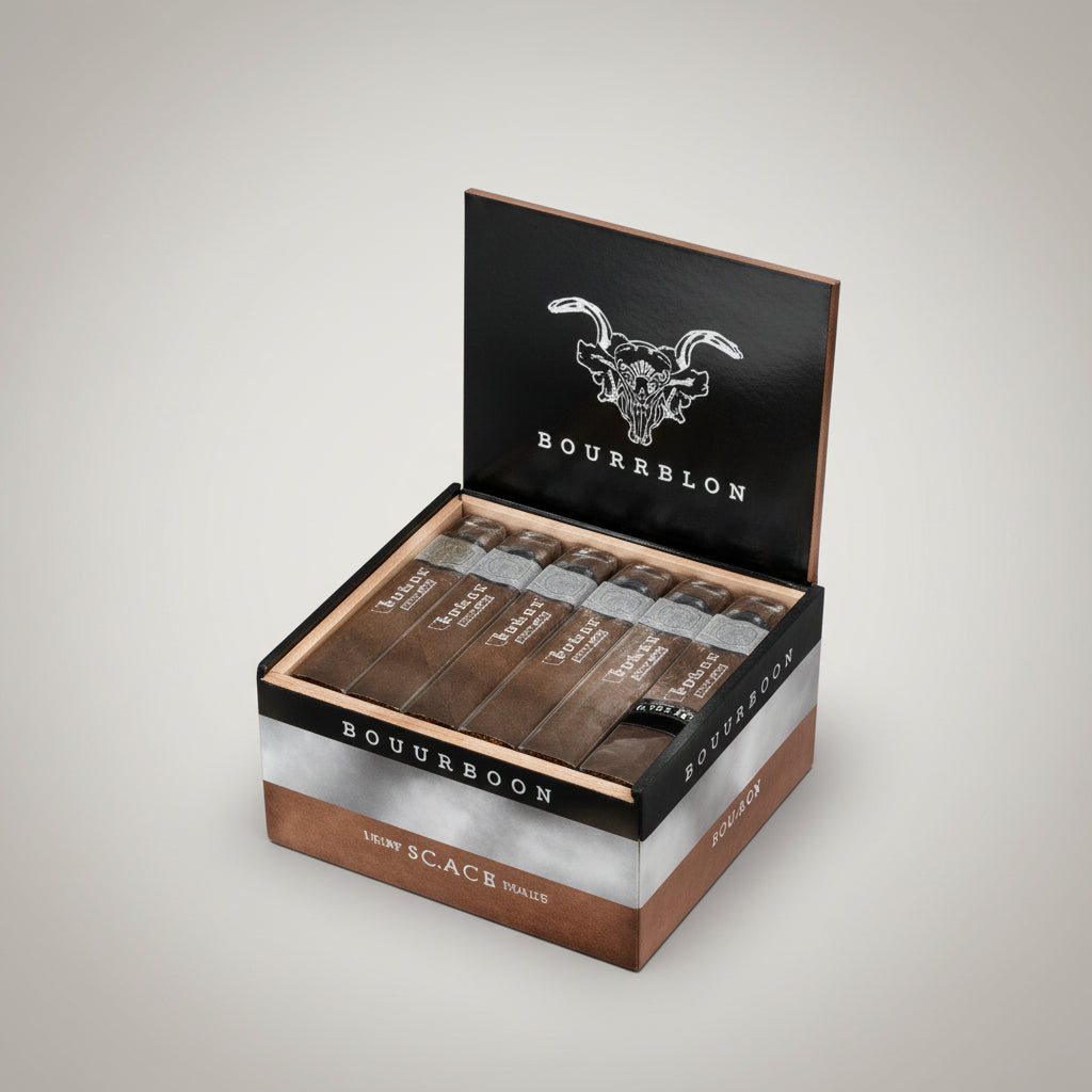 CAO Flathead Steel Horse, Apehanger
