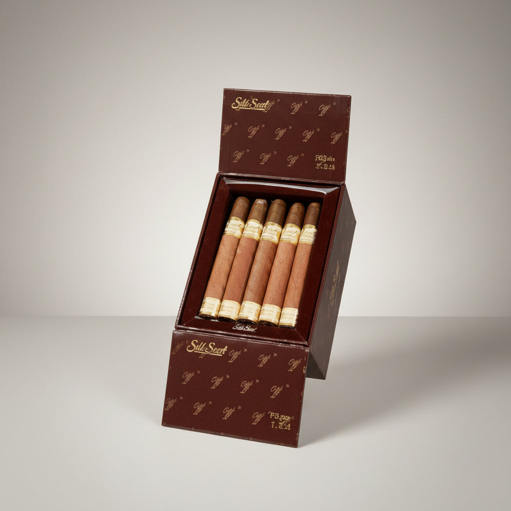 CAO Flavored, Bella Vanilla Robusto