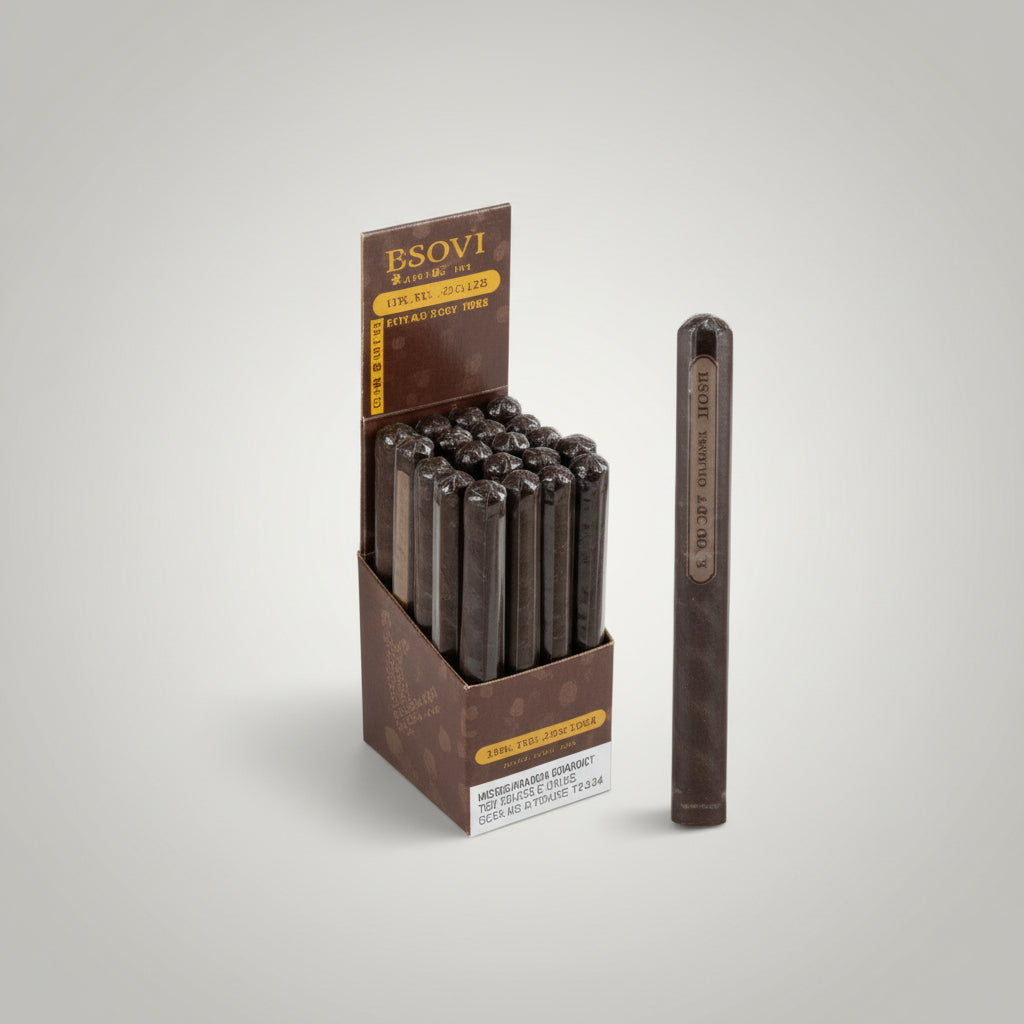 CAO Flavored, Bella Vanilla Tubo