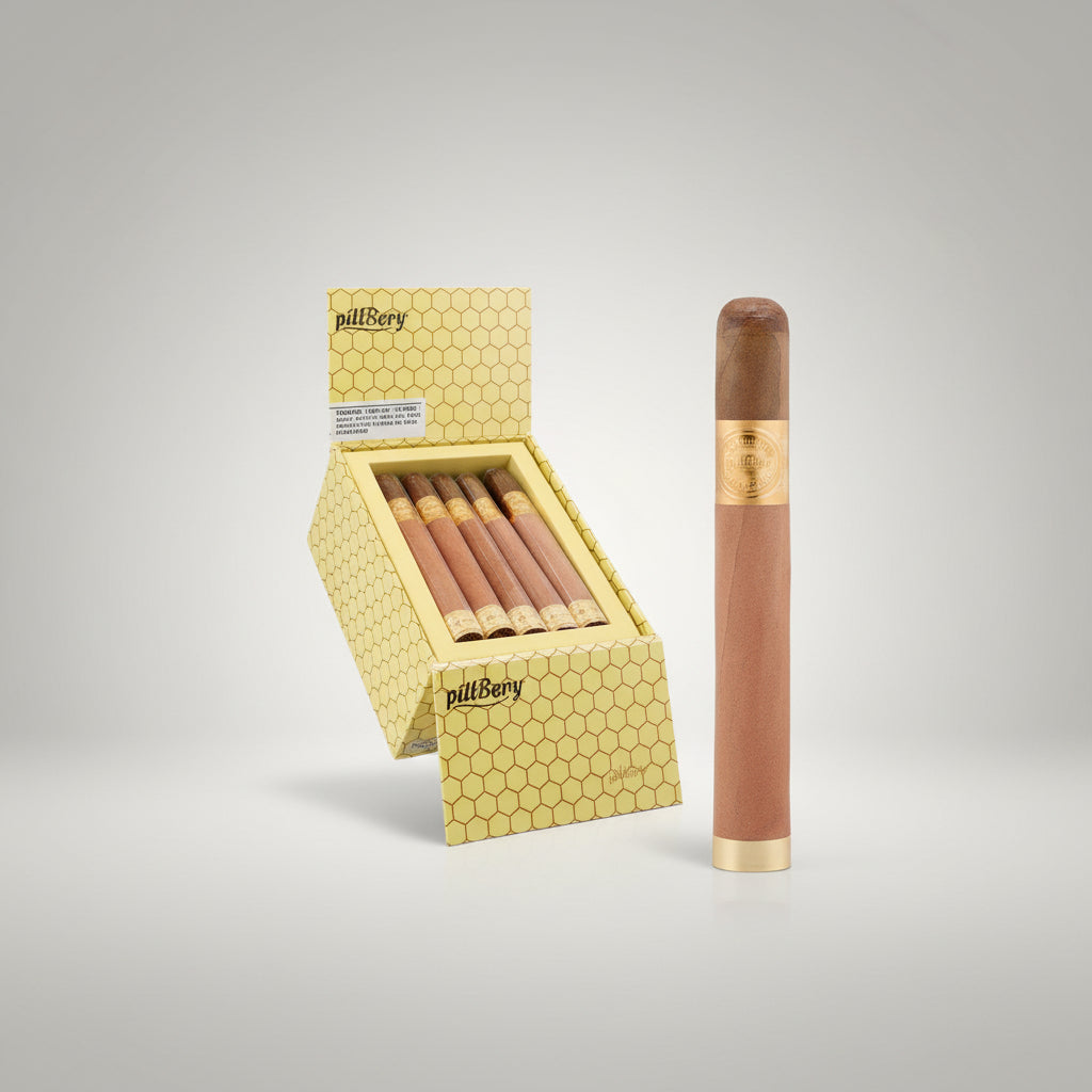 CAO Flavored, Gold Honey Corona