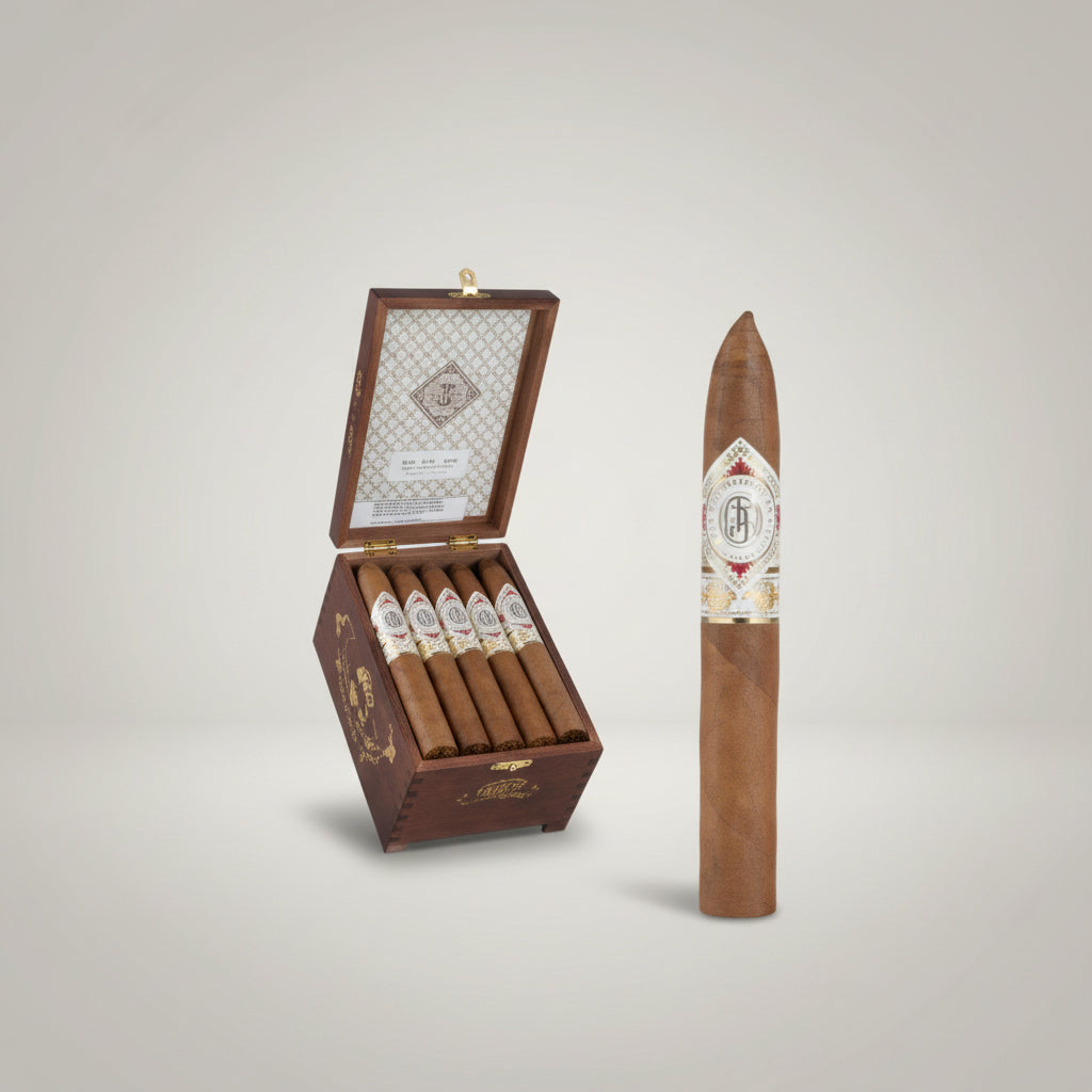 CAO Gold, Torpedo