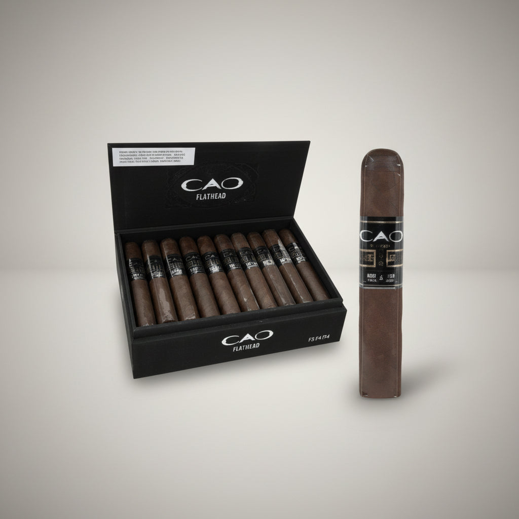 CAO MX2, Robusto