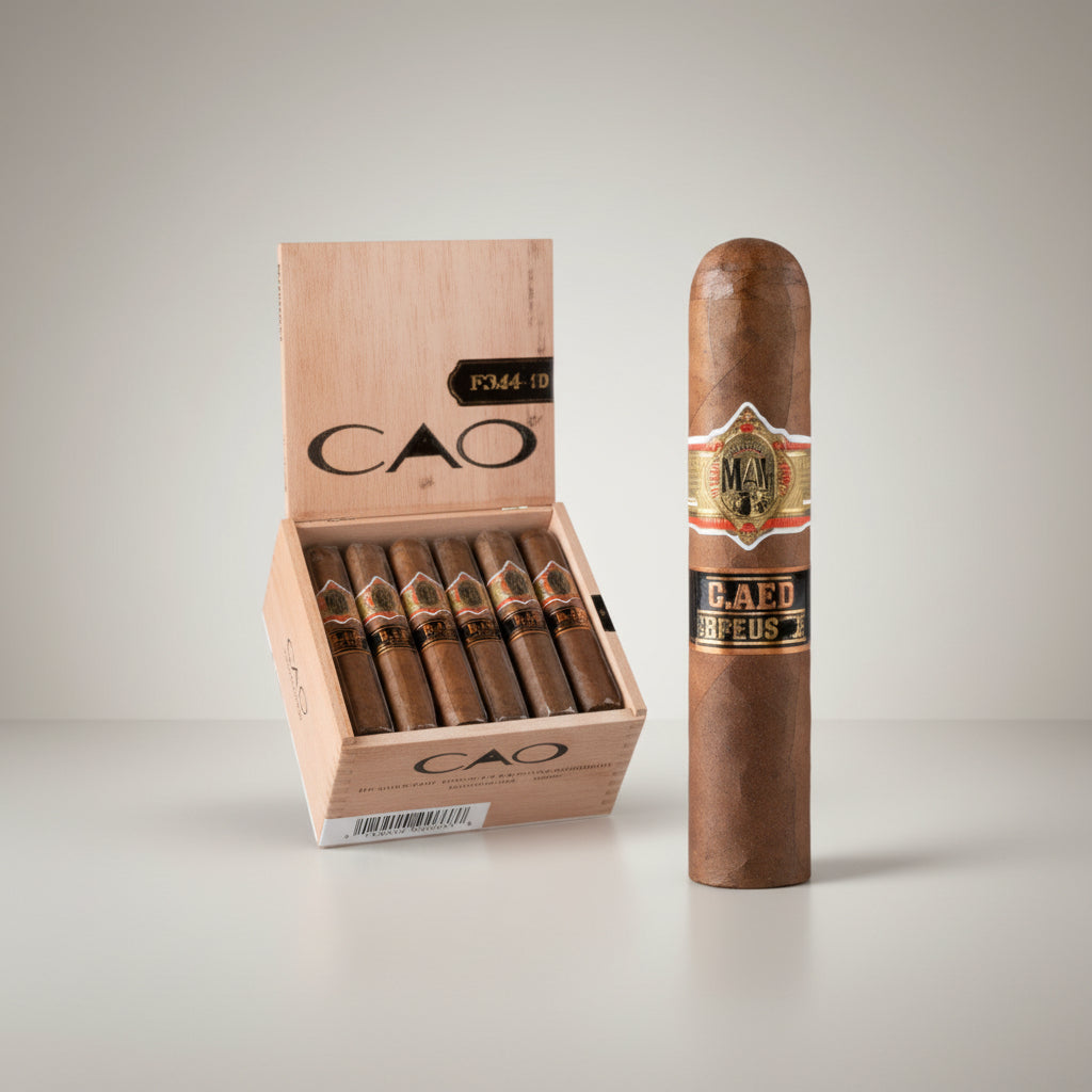 CAO Rare Select Short Robusto