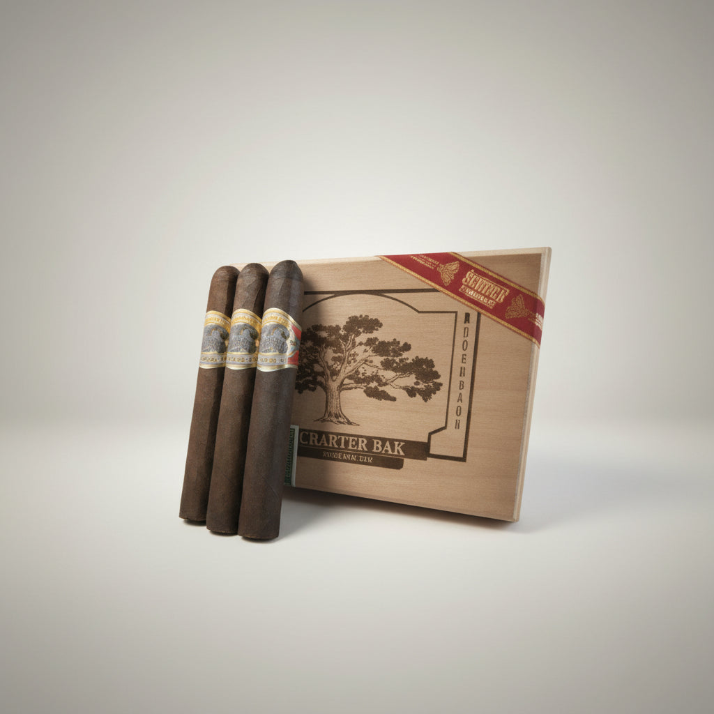 Foundation Charter Oak Especiales, Pasquale Maduro