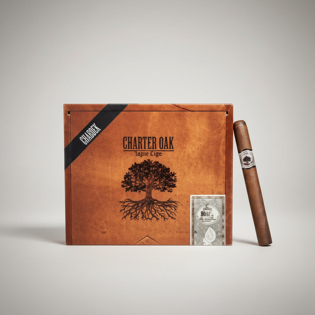 Foundation Charter Oak Habano, Grande