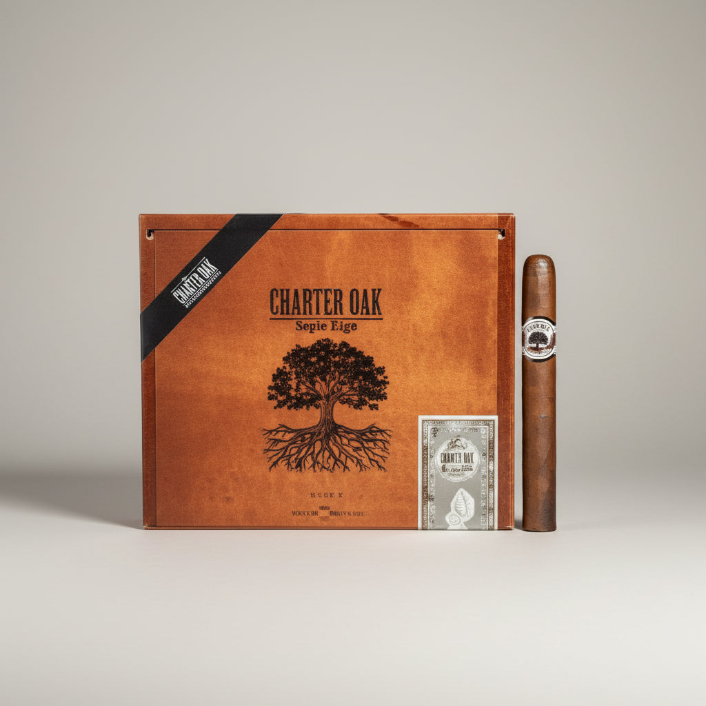 Foundation Charter Oak Habano, Rothschild