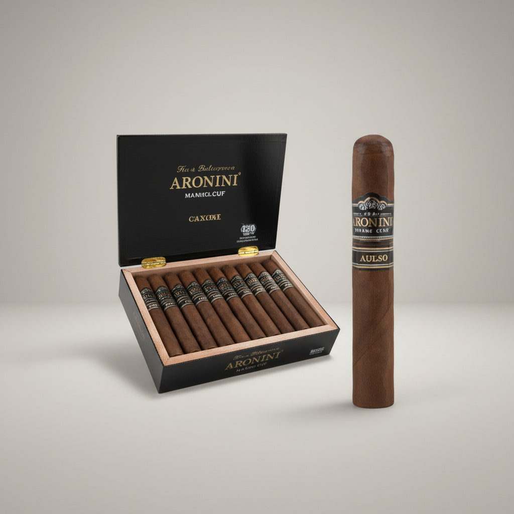 Chazz Palminteris A Bronx Tale Calogero Gordo by Epic Cigars