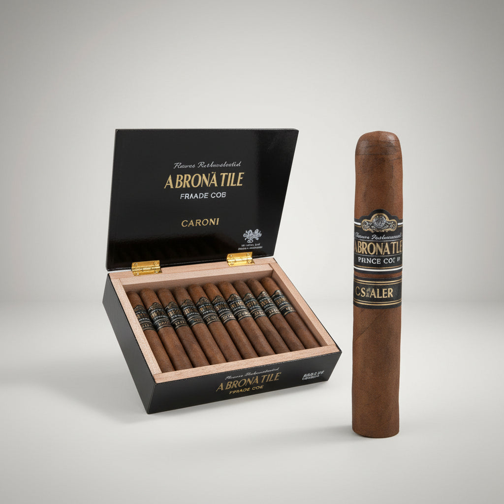 Chazz Palminteris A Bronx Tale Calogero Robusto by Epic Cigars