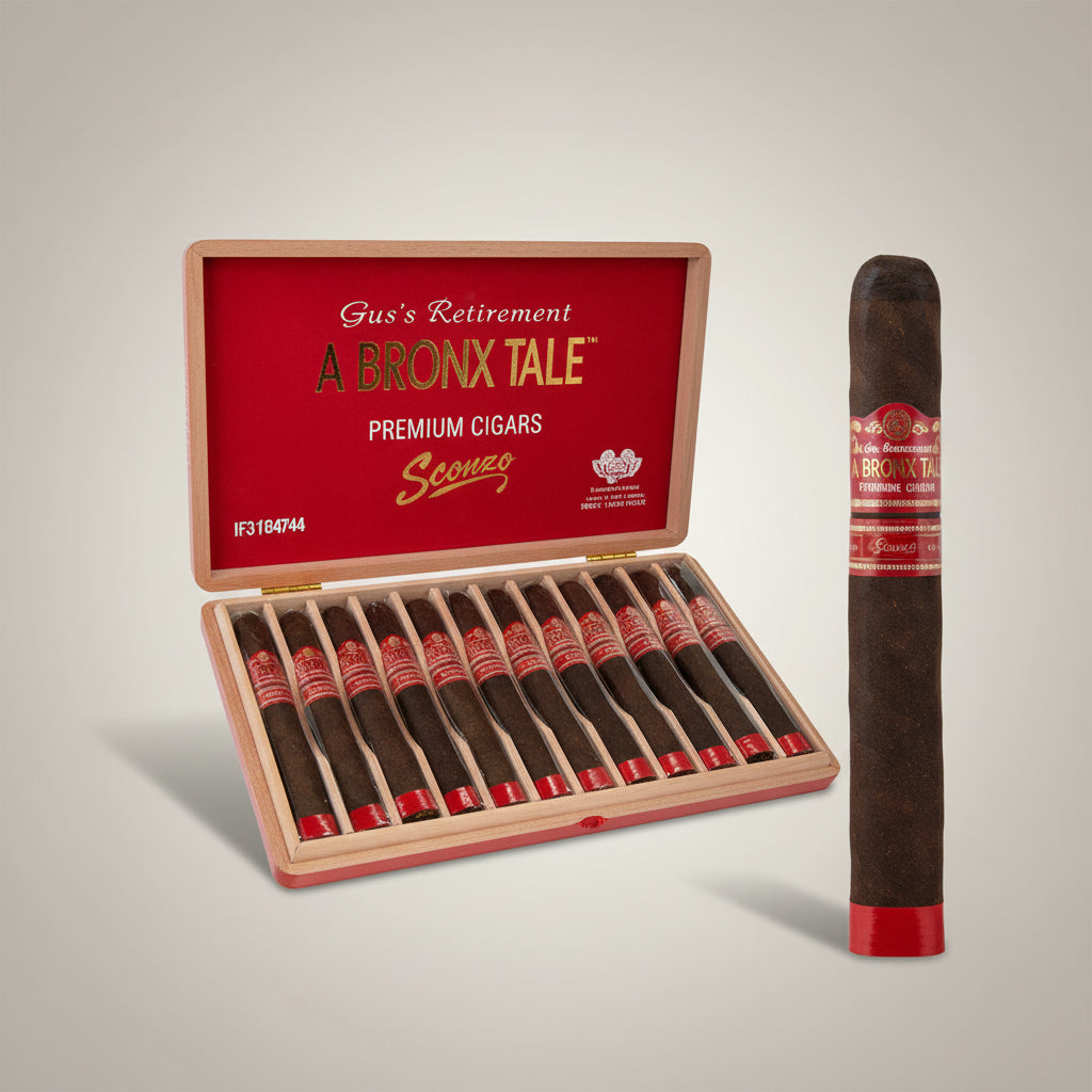 Chazz Palmenteris A Bronx Tale Sonny Toro by Epic Cigars