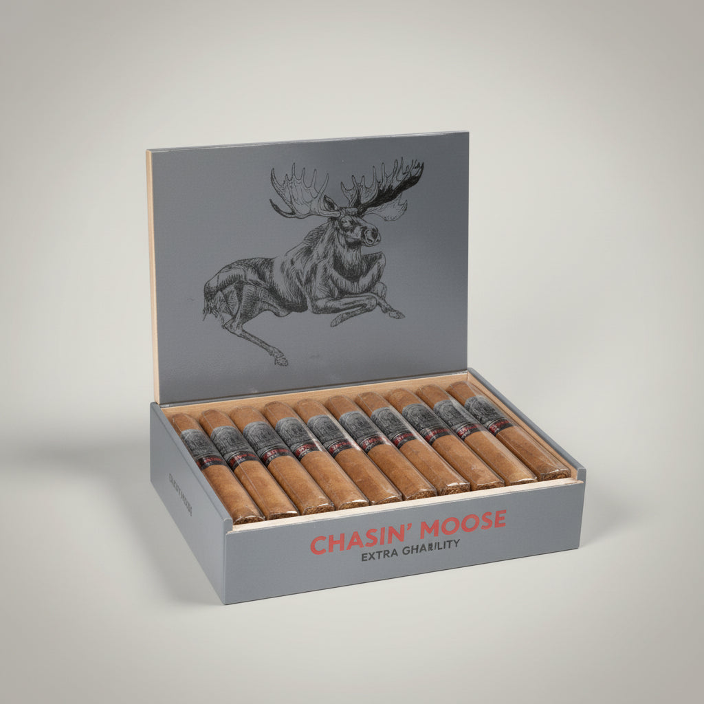 Chillin Moose, Gigante