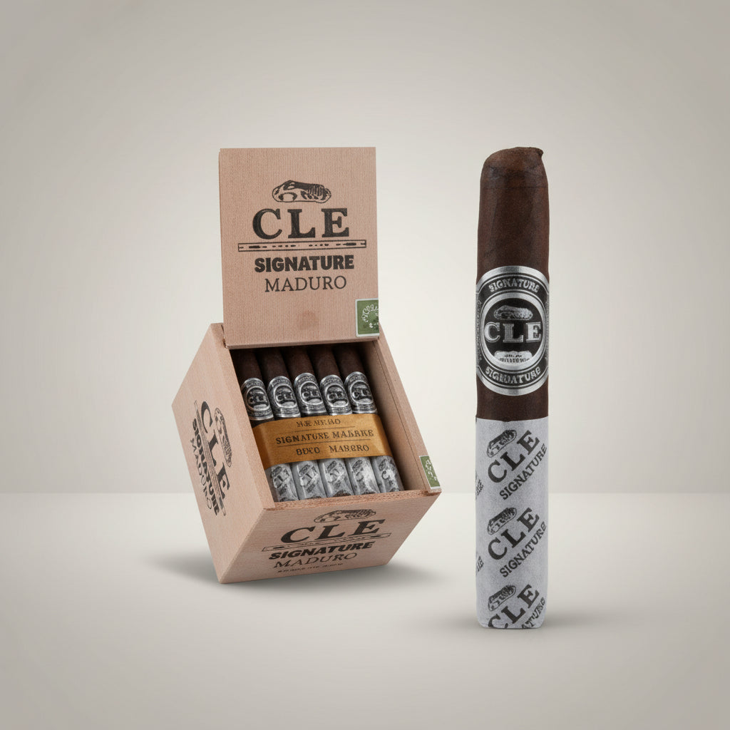 CLE Maduro 40 x 4