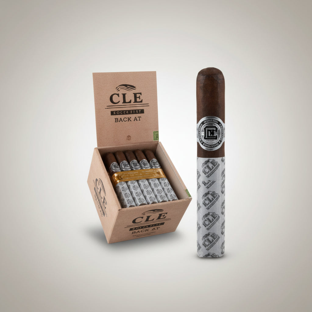 CLE Maduro 60 x 6
