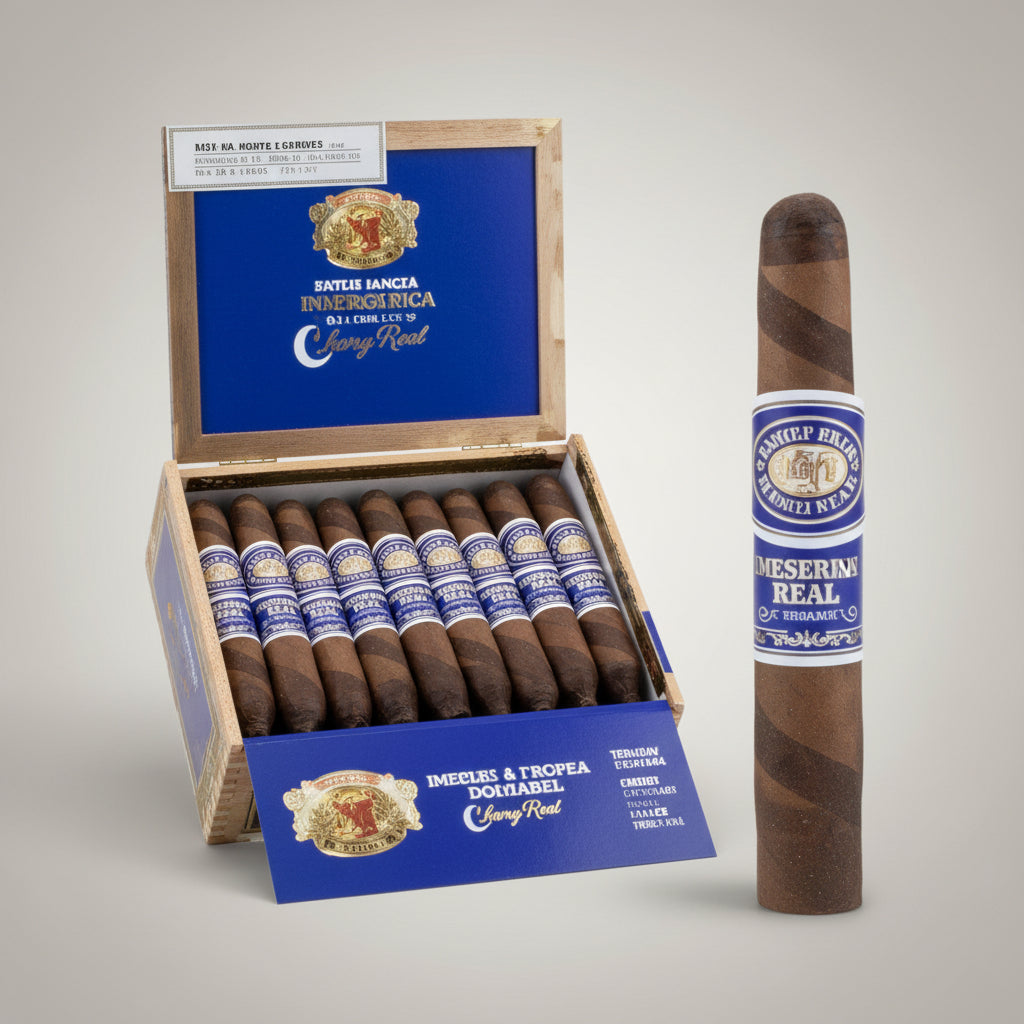 RYJ Reserva Real Nicaragua, Midnight Twist
