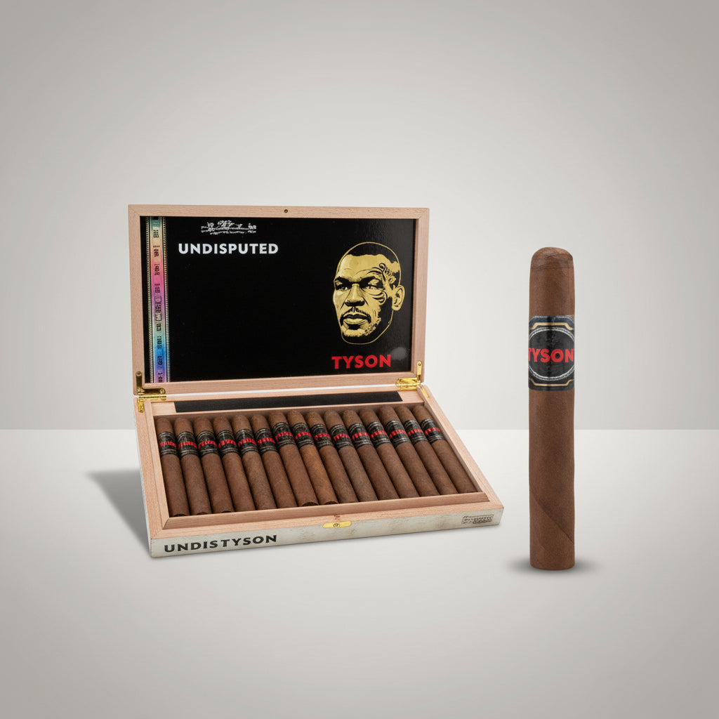Tyson 2.0 Undisputed Maduro Toro Gordo by Gurkha
