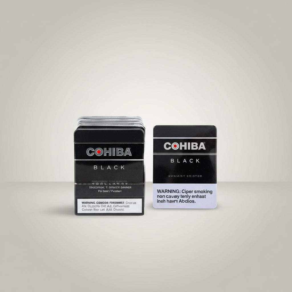 Cohiba Black, Pequenos