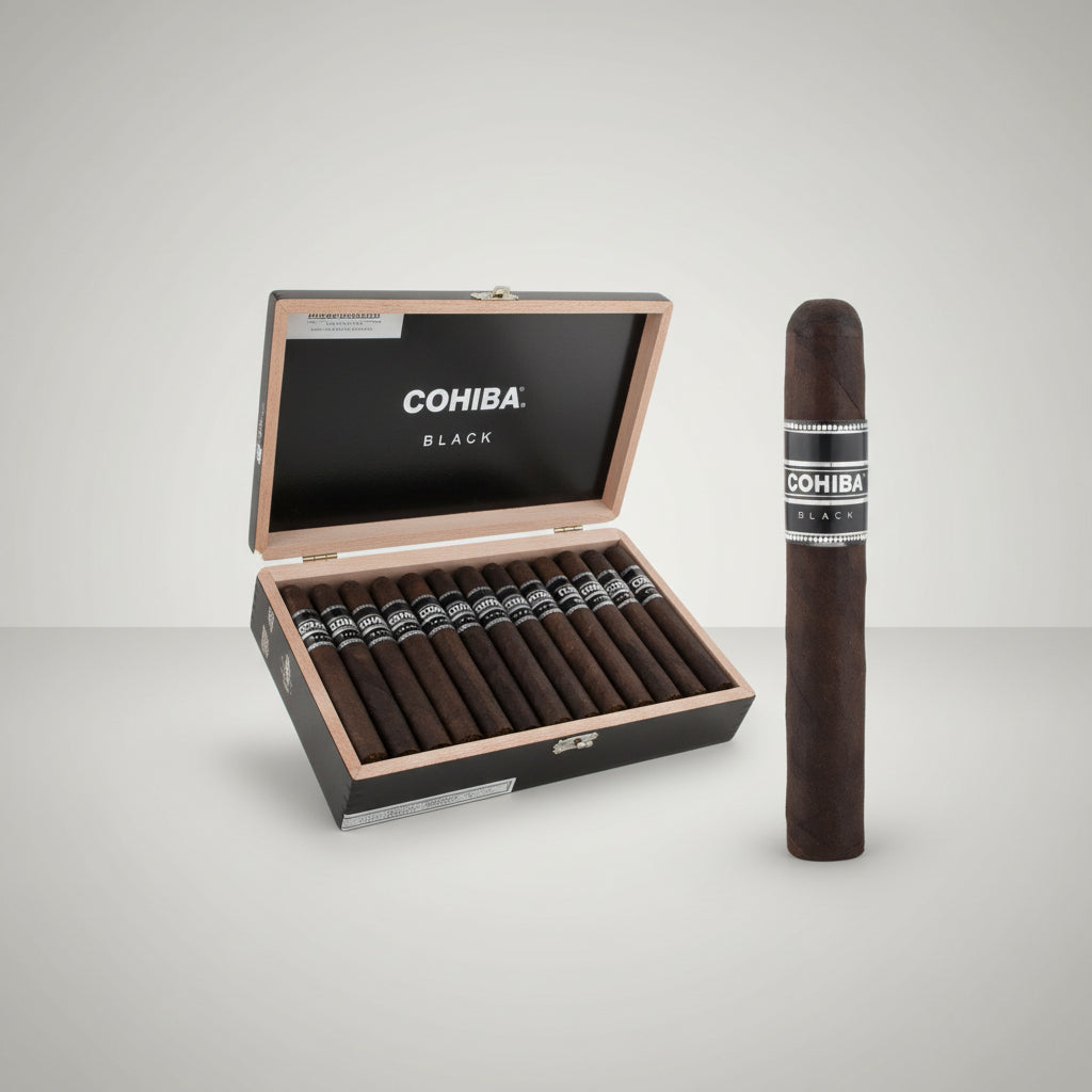 Cohiba Black, Supermo