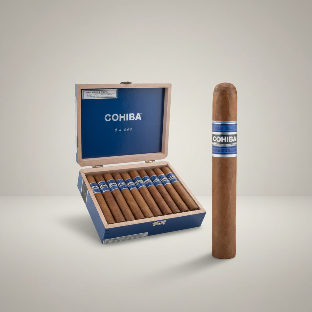 Cohiba Blue, Toro